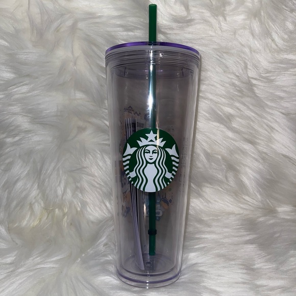 WDW Vault‎ Collection Starbucks Tumbler - Picture 6 of 10